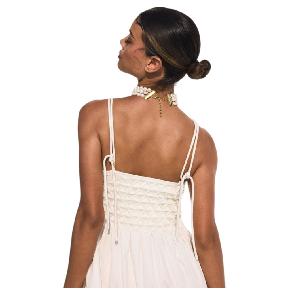 $599 CULT GAIA Brynn Dress Medium NWT - Picture 7 of 9